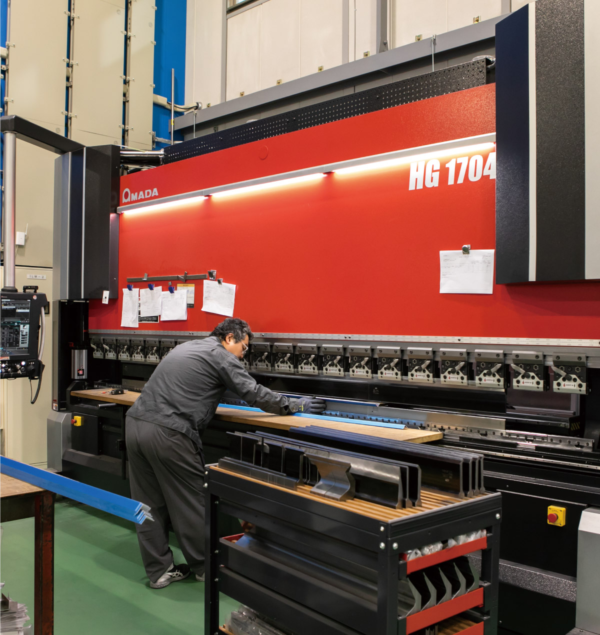 HG1704/AMADA